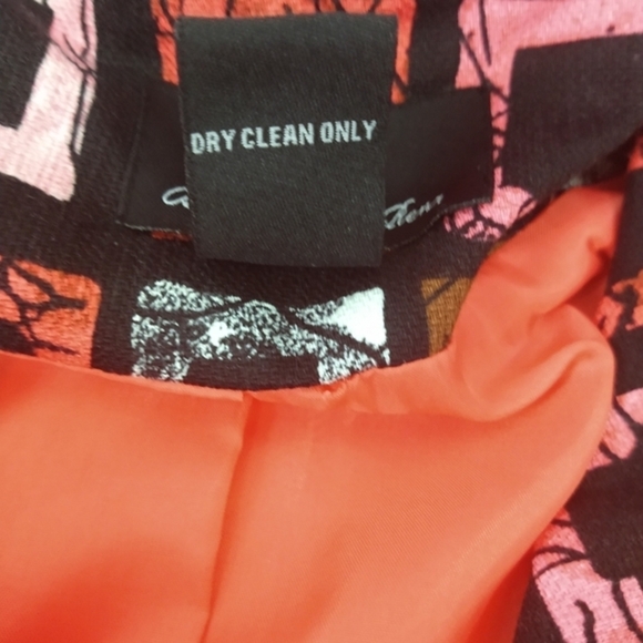 Geo pattern blazer - Picture 8 of 9